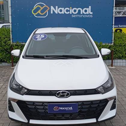HYUNDAI HB20S 1.0 12V FLEX COMFORT PLUS MANUAL HYUNDAI HB20S 1.0 12V FLEX COMFORT PLUS MANUAL
